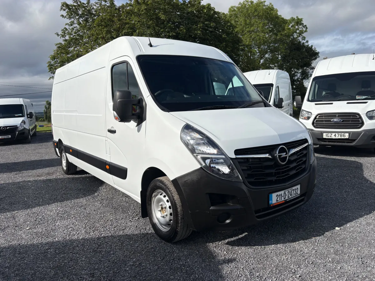 Opel Movano - Image 2