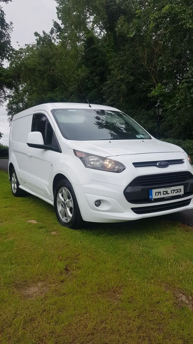 Ford Transit 2017 - Image 1