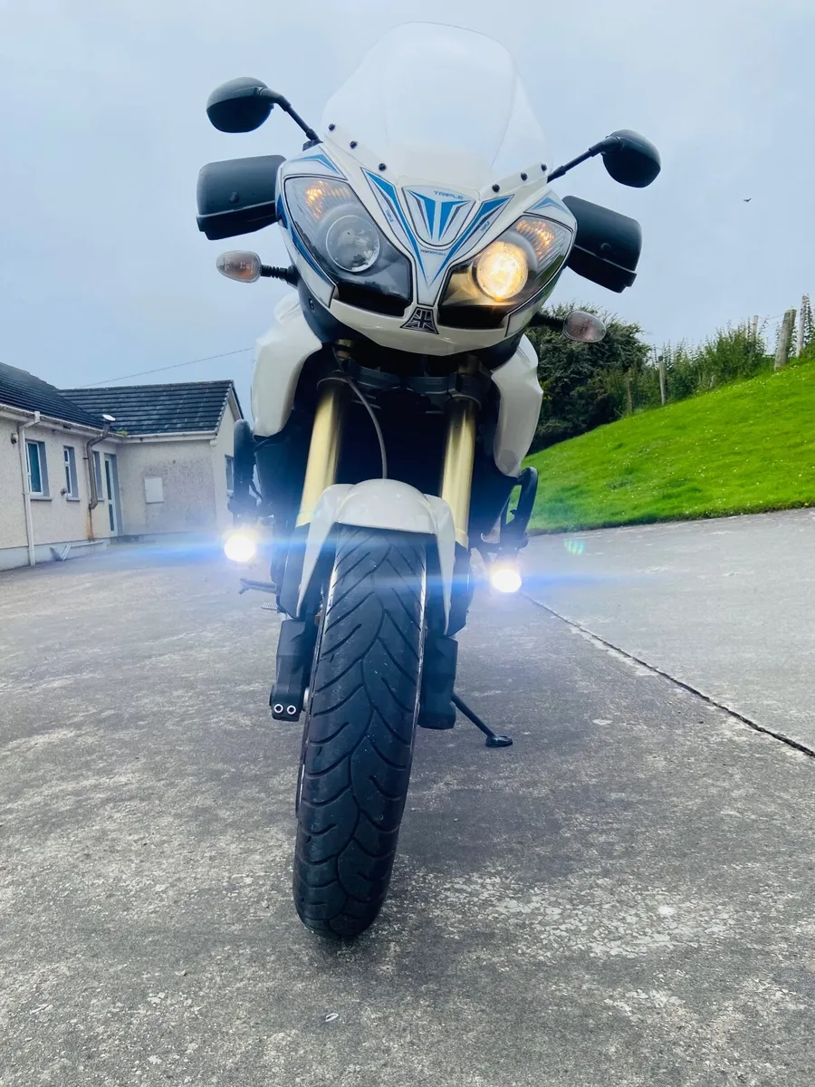 Triumph tiger 1050 - Image 4