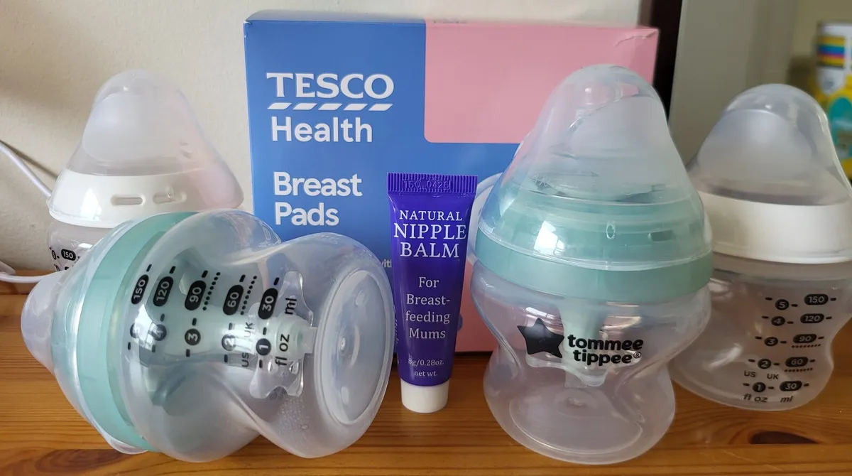Electric breast pump - Image 1