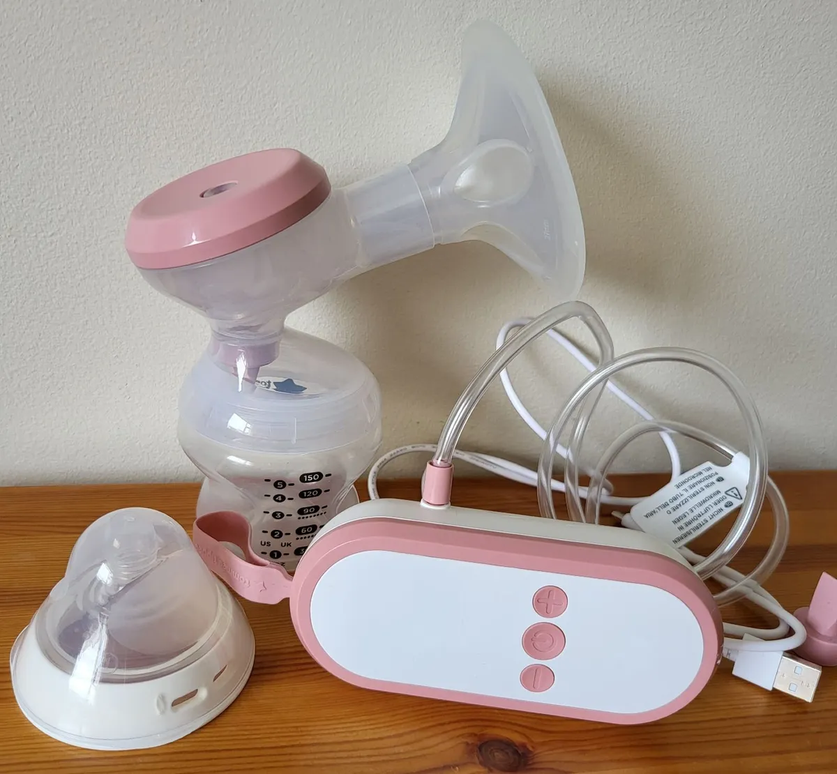 Electric breast pump - Image 3