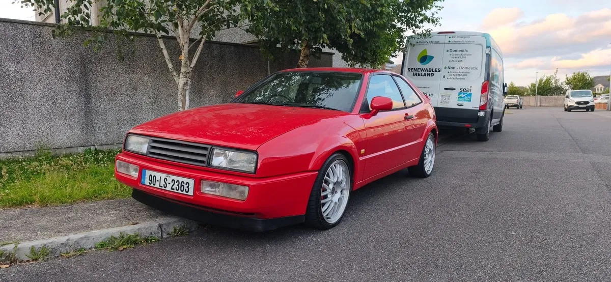 Volkswagen Corrado 1990 - Image 1