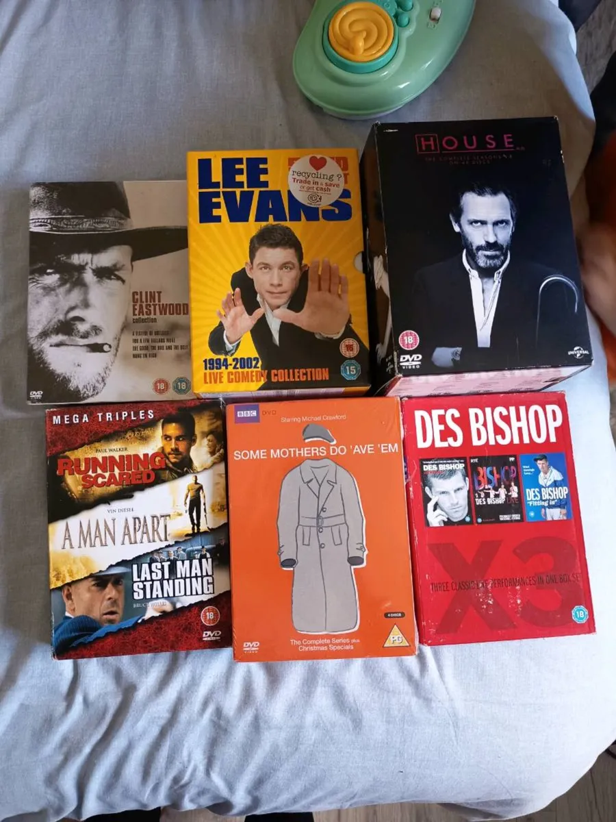 Dvds - Image 2