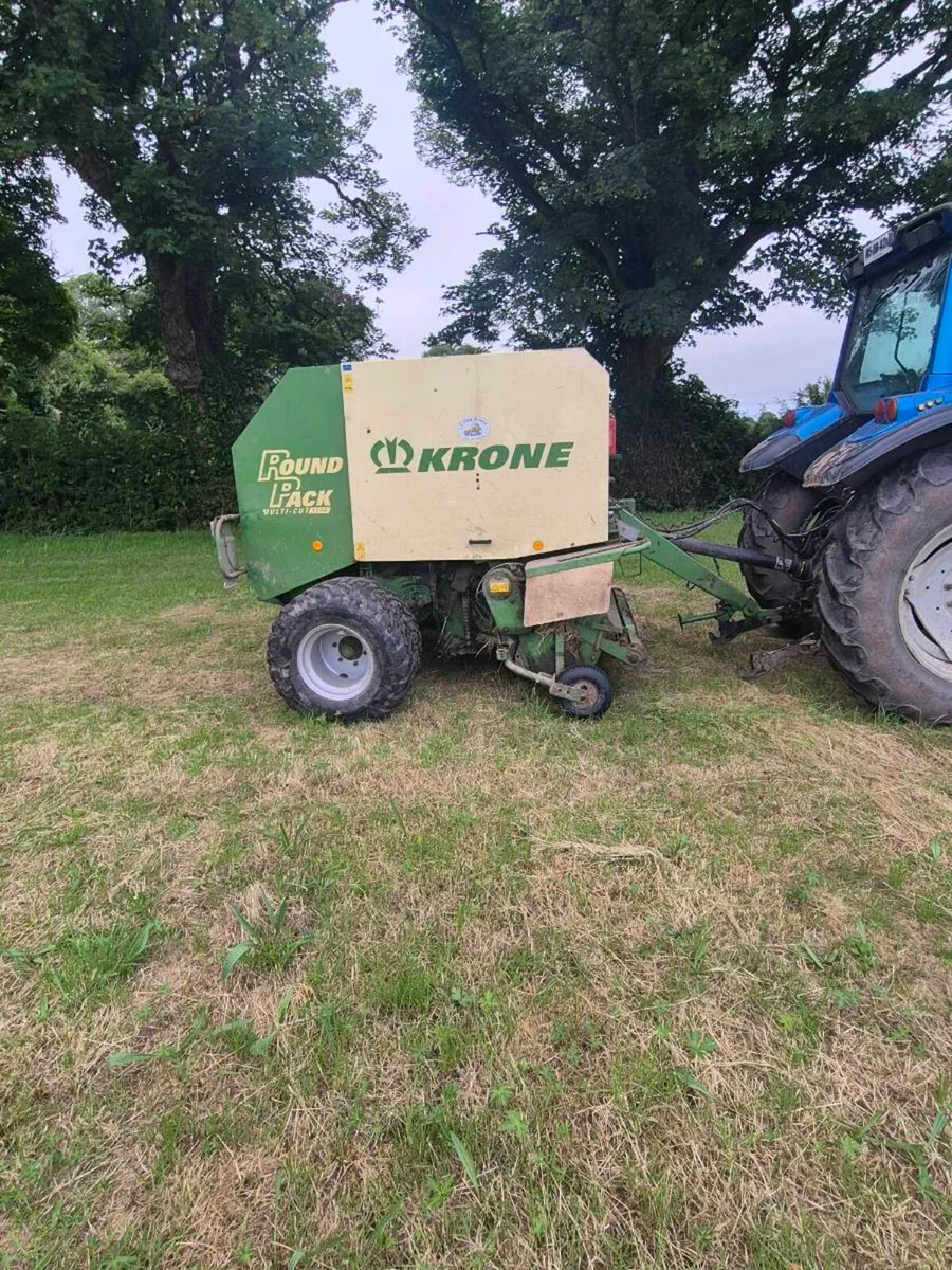 Krone 1250 roundpack - Image 2