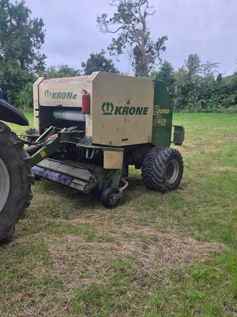 Krone 1250 roundpack - Image 4