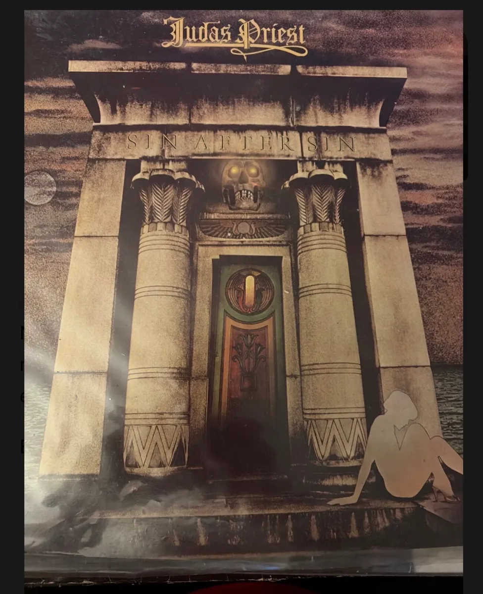 JUDAS PRIEST BUNDLE - Image 1