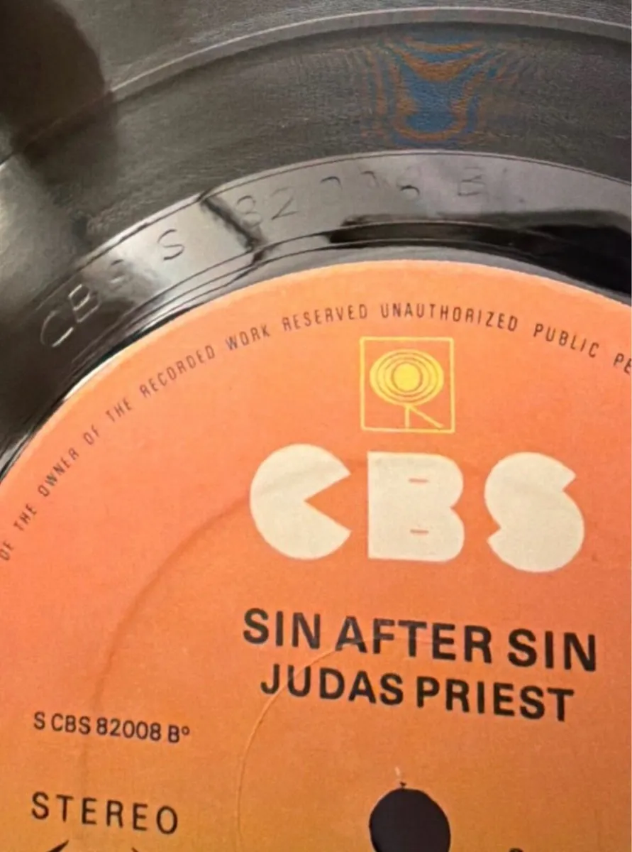 JUDAS PRIEST BUNDLE - Image 3