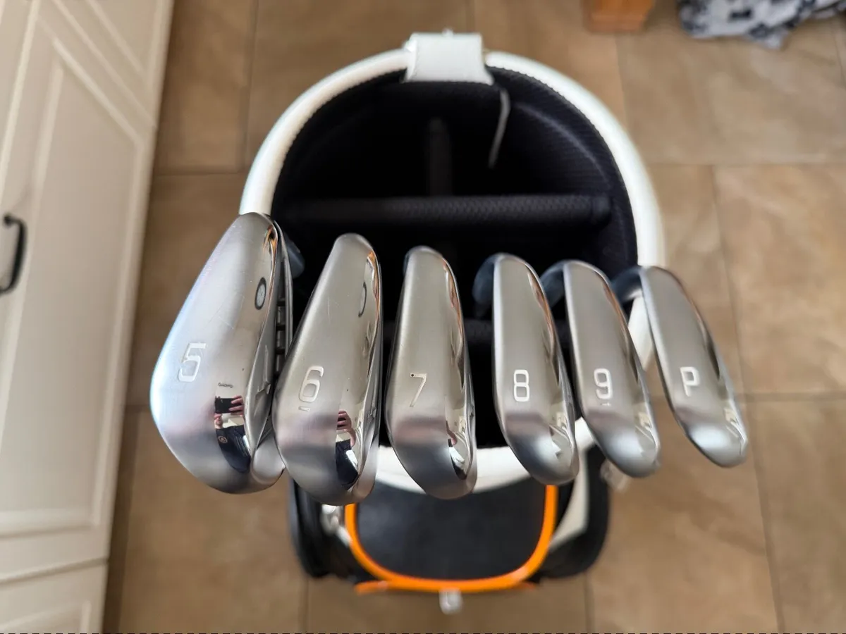 Mizuno JPX 919 Hot Metal + Tour Bag - Image 2