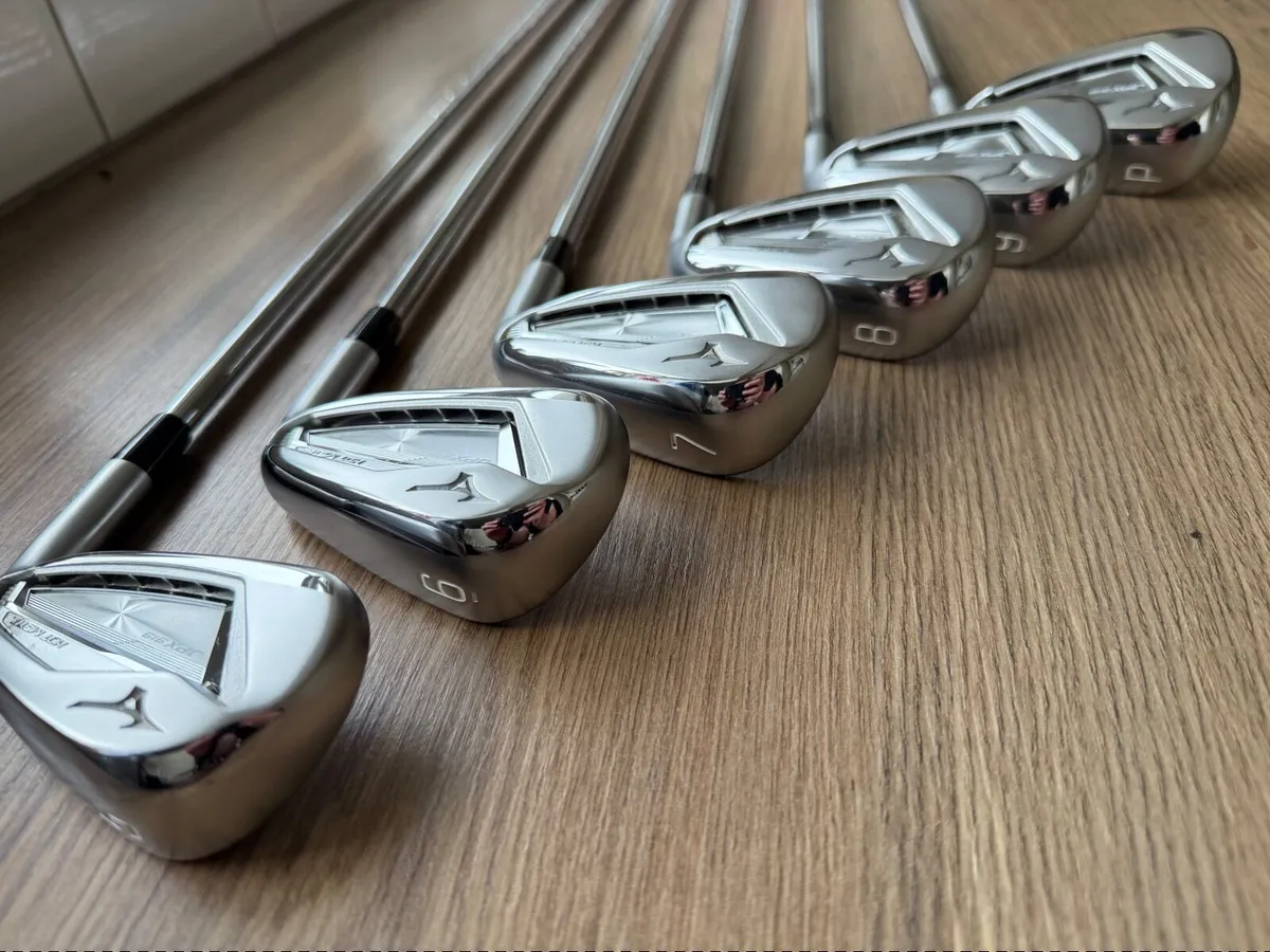 Mizuno JPX 919 Hot Metal + Tour Bag - Image 4