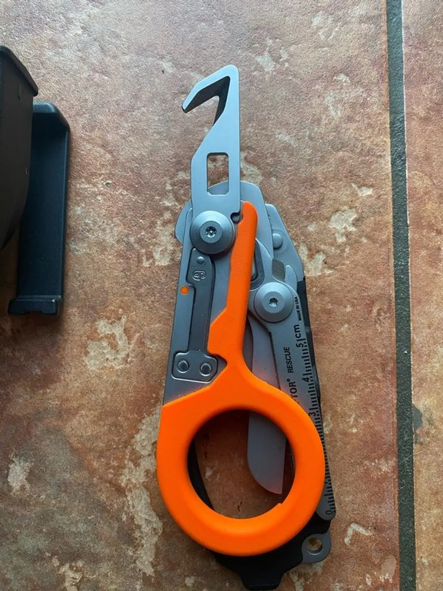 Leatherman raptor - Image 2