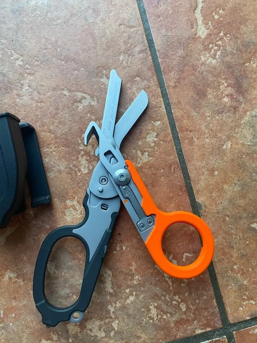 Leatherman raptor - Image 3