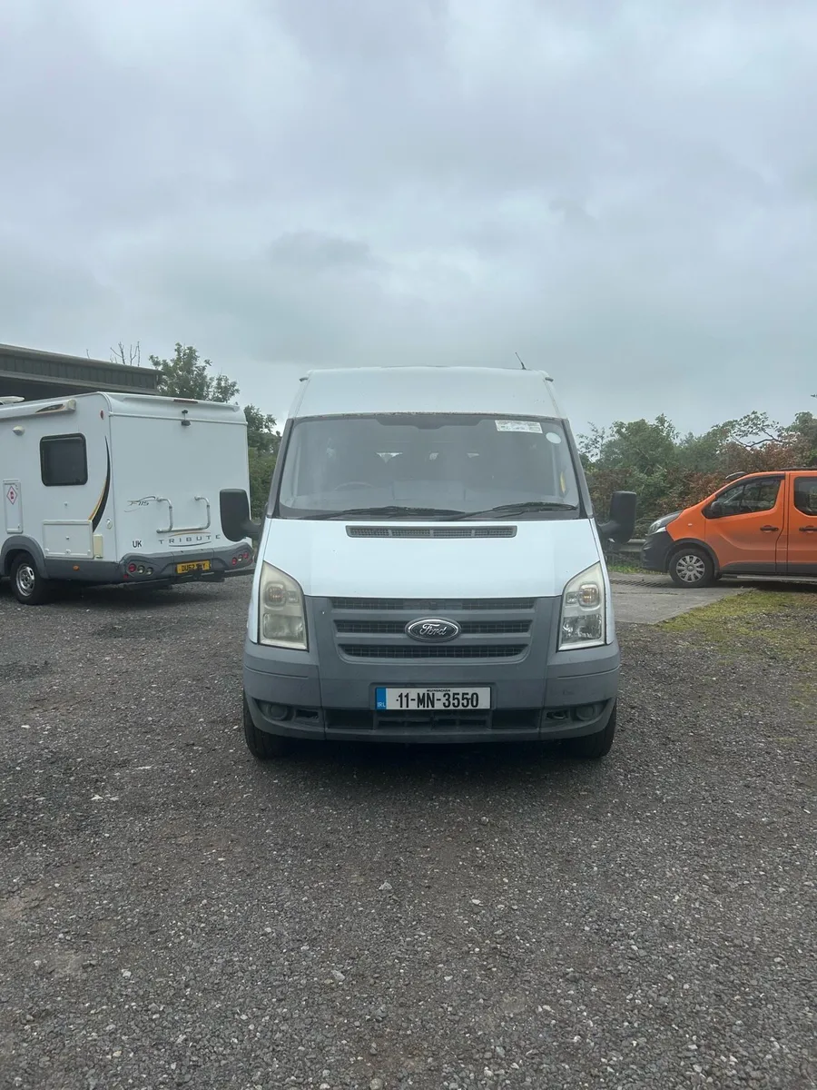 Ford Transit 2011 14 seater - Image 2