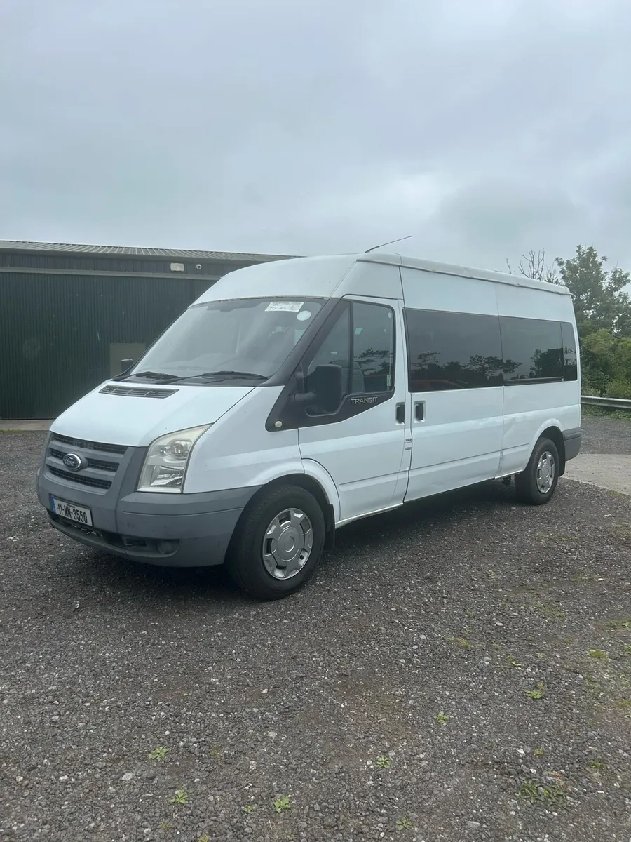 Ford Transit 2011 14 seater - Image 3