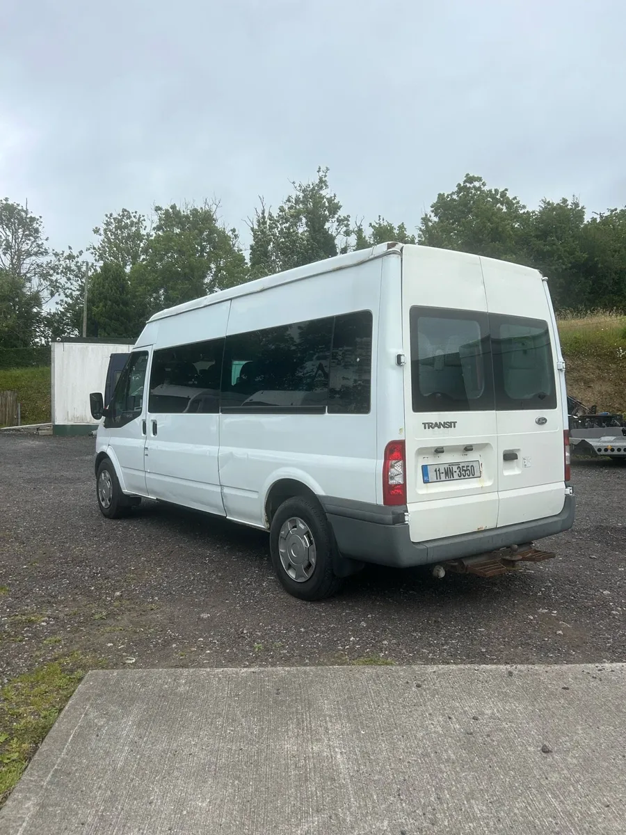 Ford Transit 2011 14 seater - Image 4
