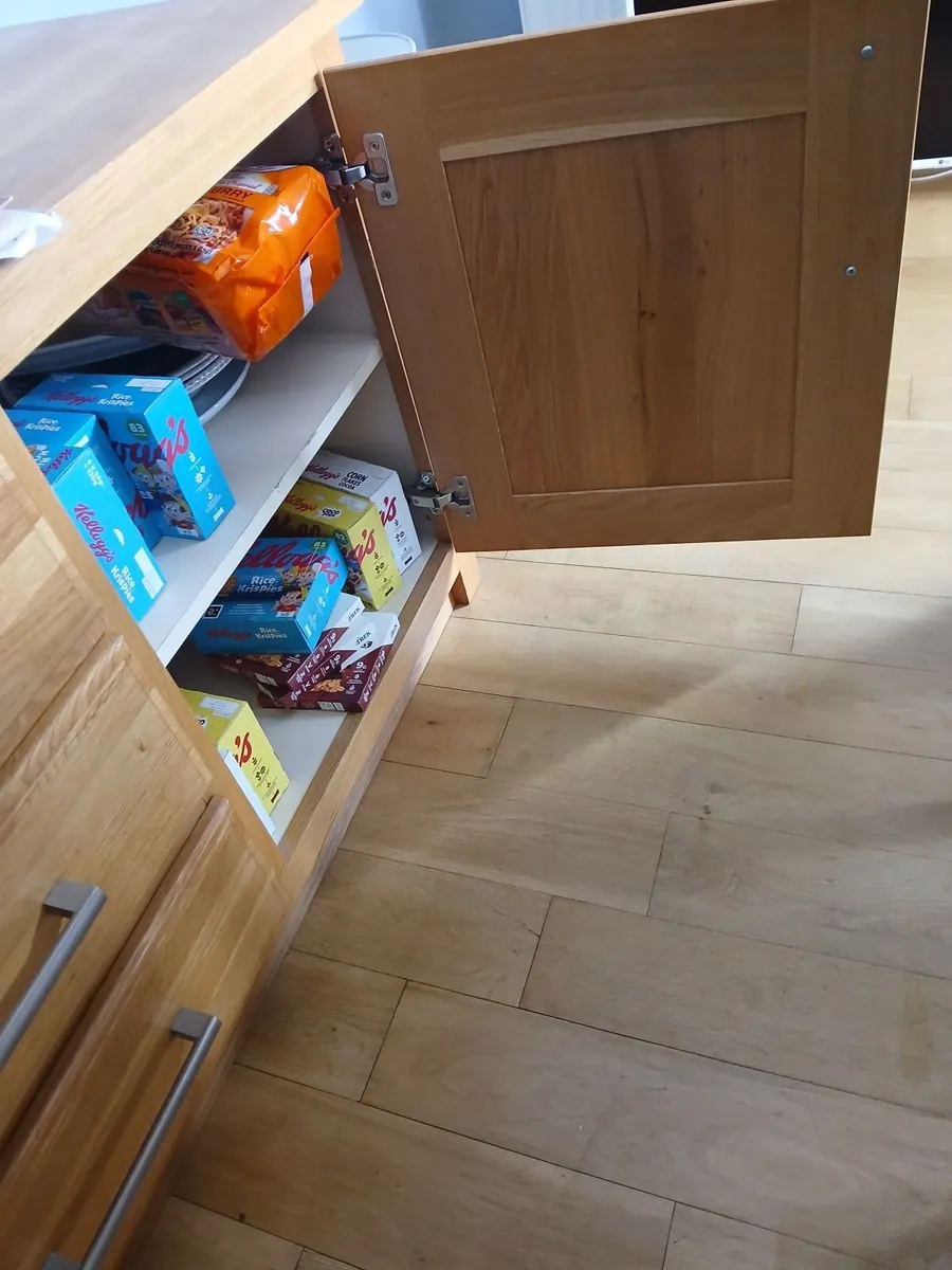 Two identical sideboards - Image 2