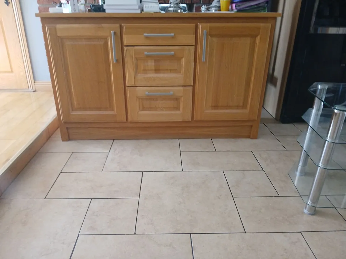Two identical sideboards - Image 1