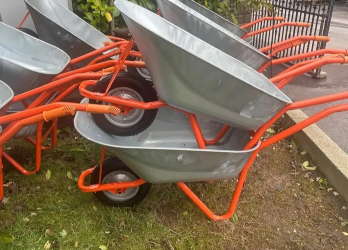 New wheel borrows - Image 1