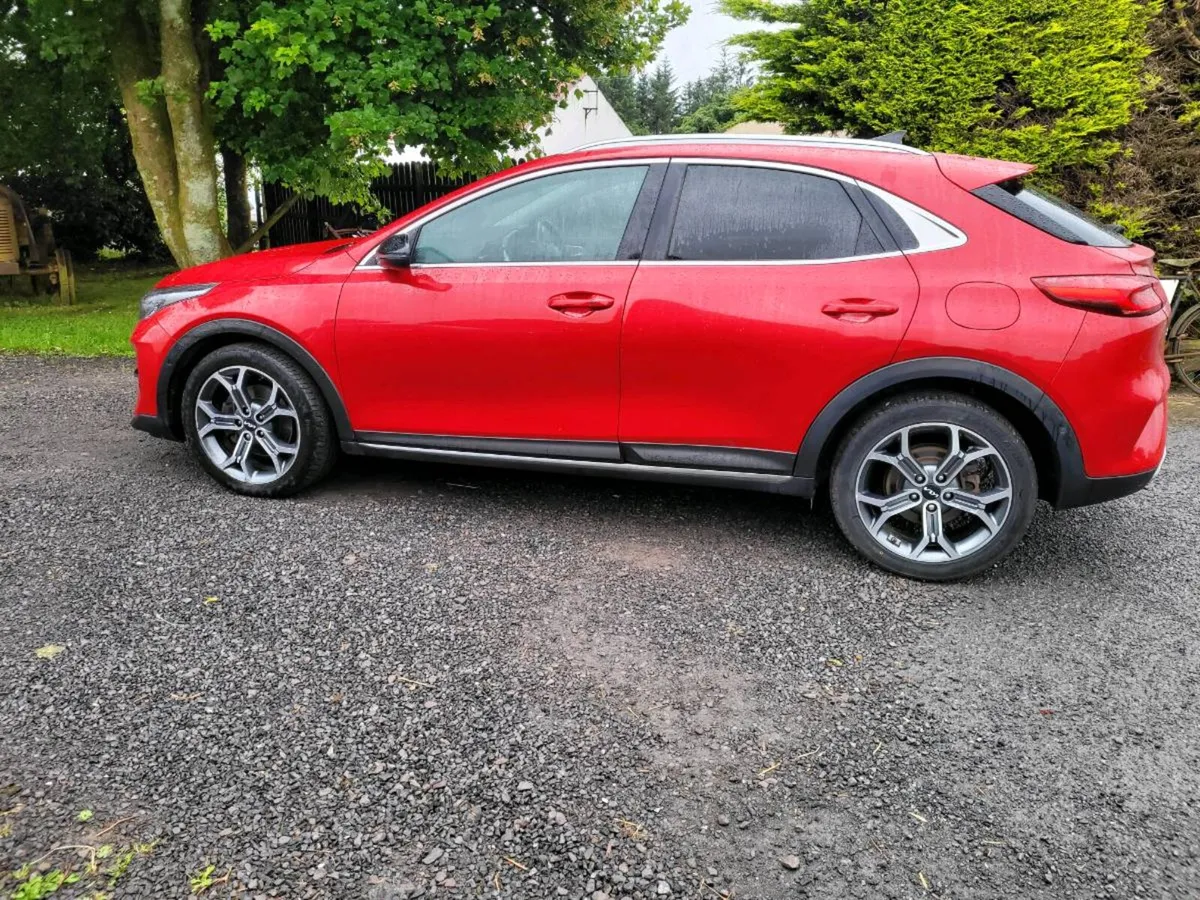 2022 Kia XCeed 4 - Image 2
