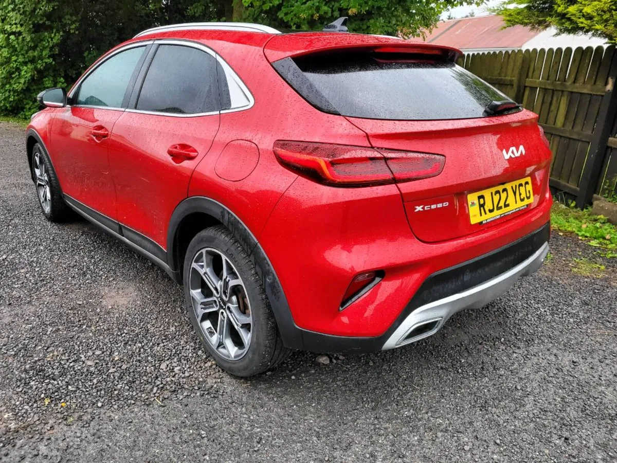 2022 Kia XCeed 4 - Image 3