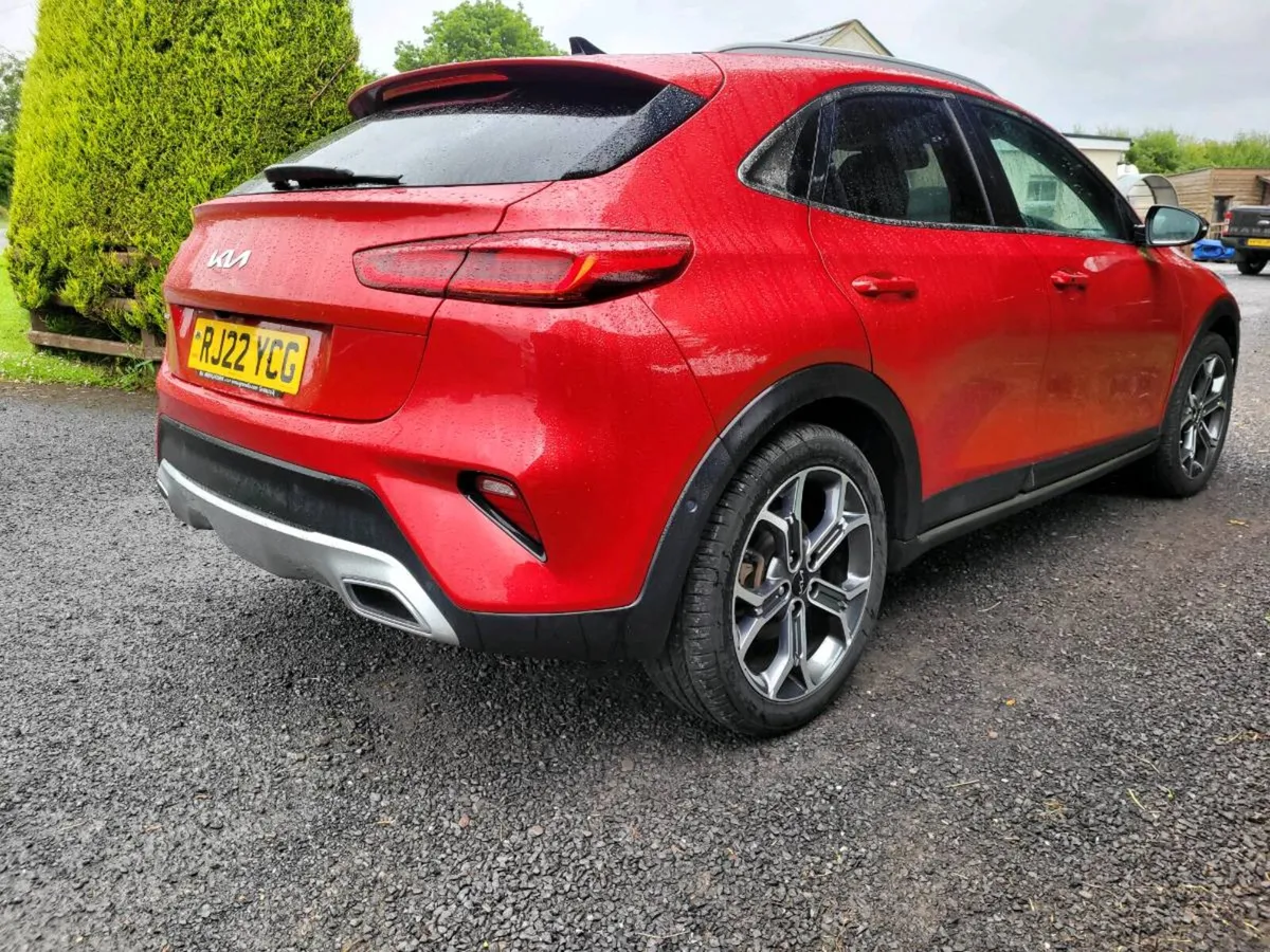 2022 Kia XCeed 4 - Image 4