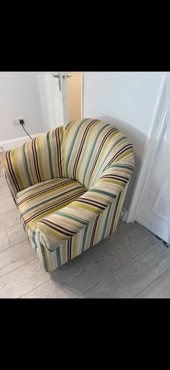 Armchair - Image 1