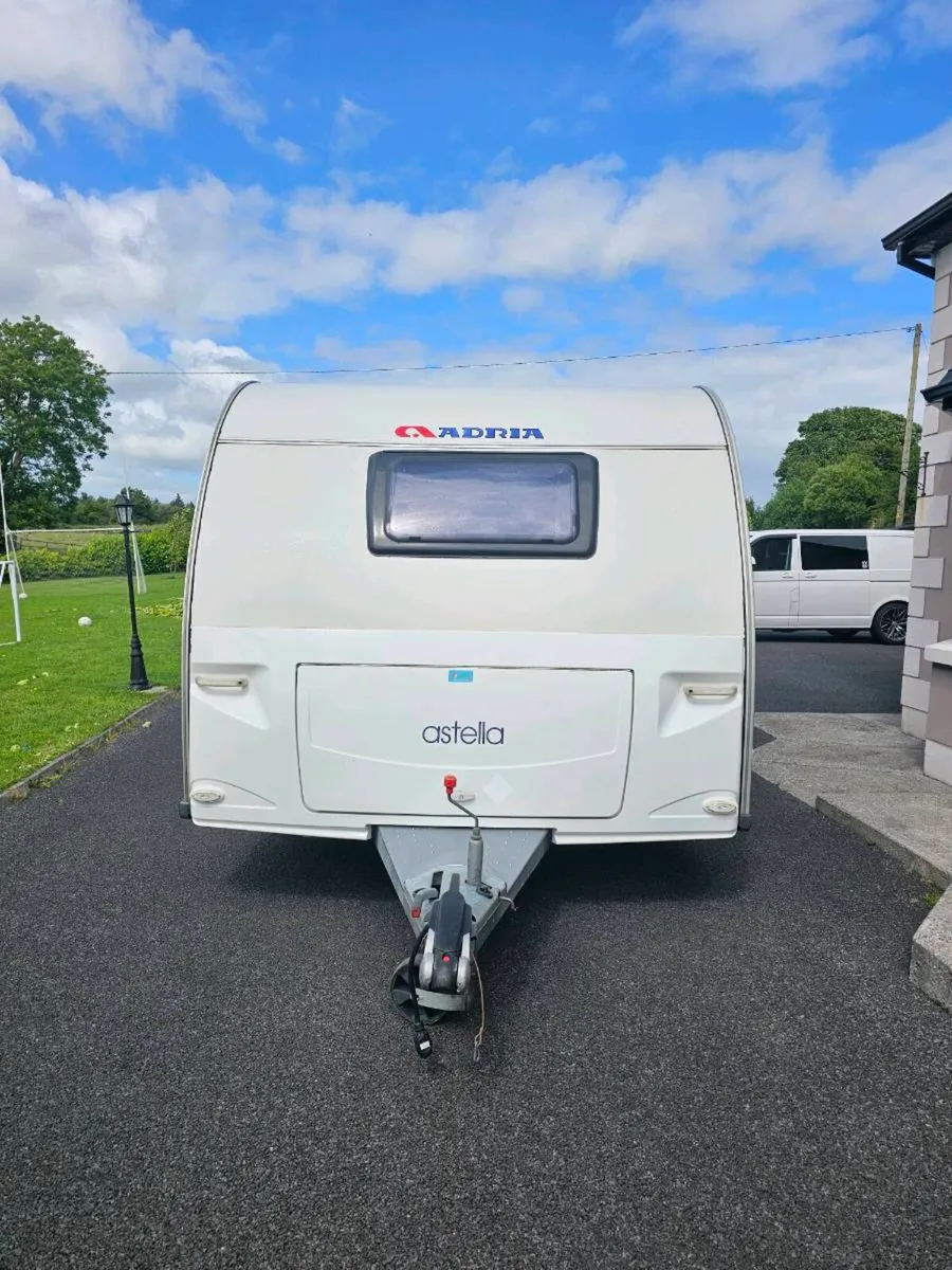 Adrian Astella 613ht 4 berth - Image 1
