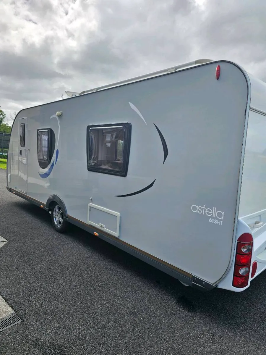 Adrian Astella 613ht 4 berth - Image 3