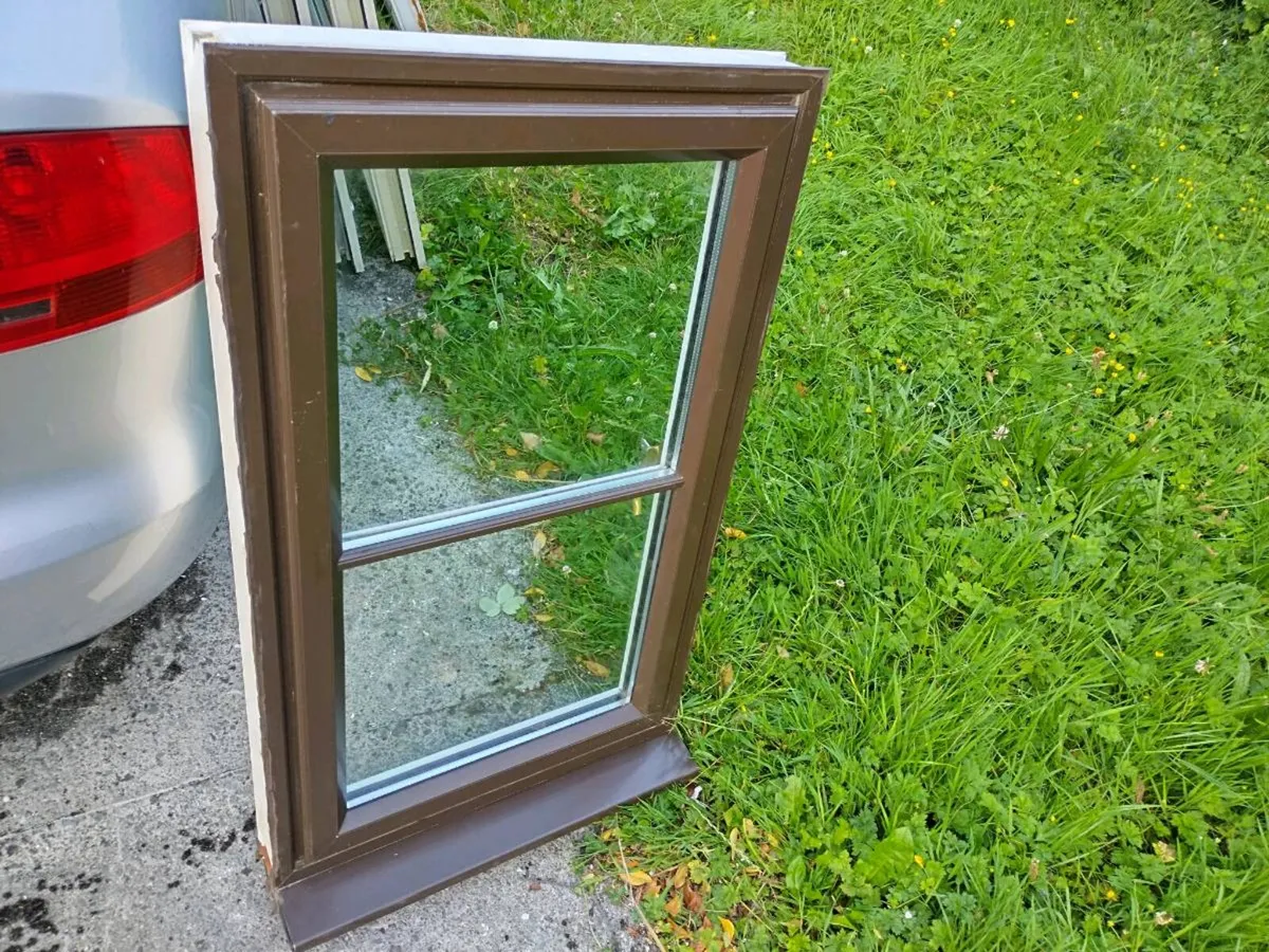 Aluminium Double Glazed Window- High Quality - Image 1