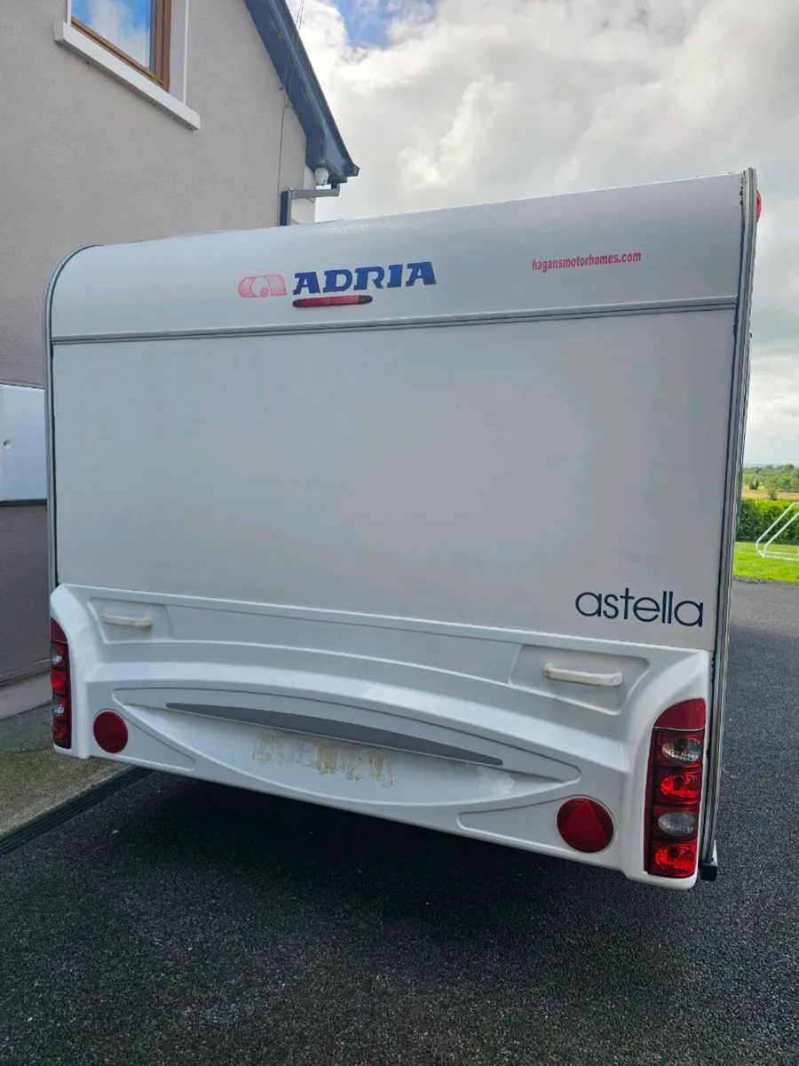 Adrian Astella 613ht 4 berth - Image 4