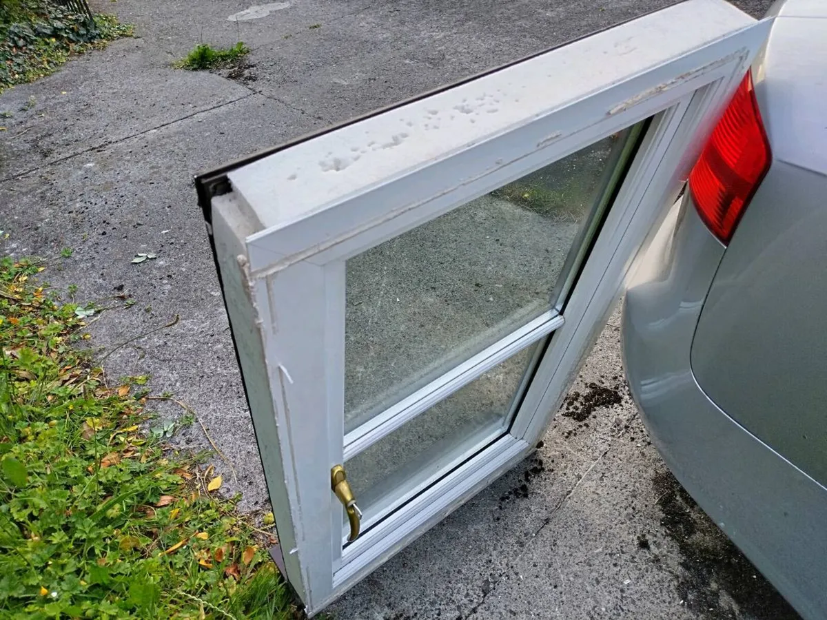 Aluminium Double Glazed Window- High Quality - Image 2