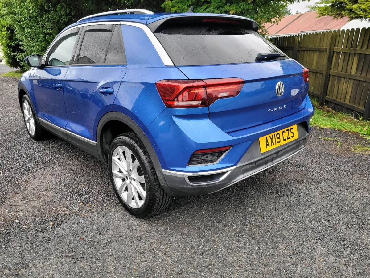 2019 VW T-Roc - Image 3