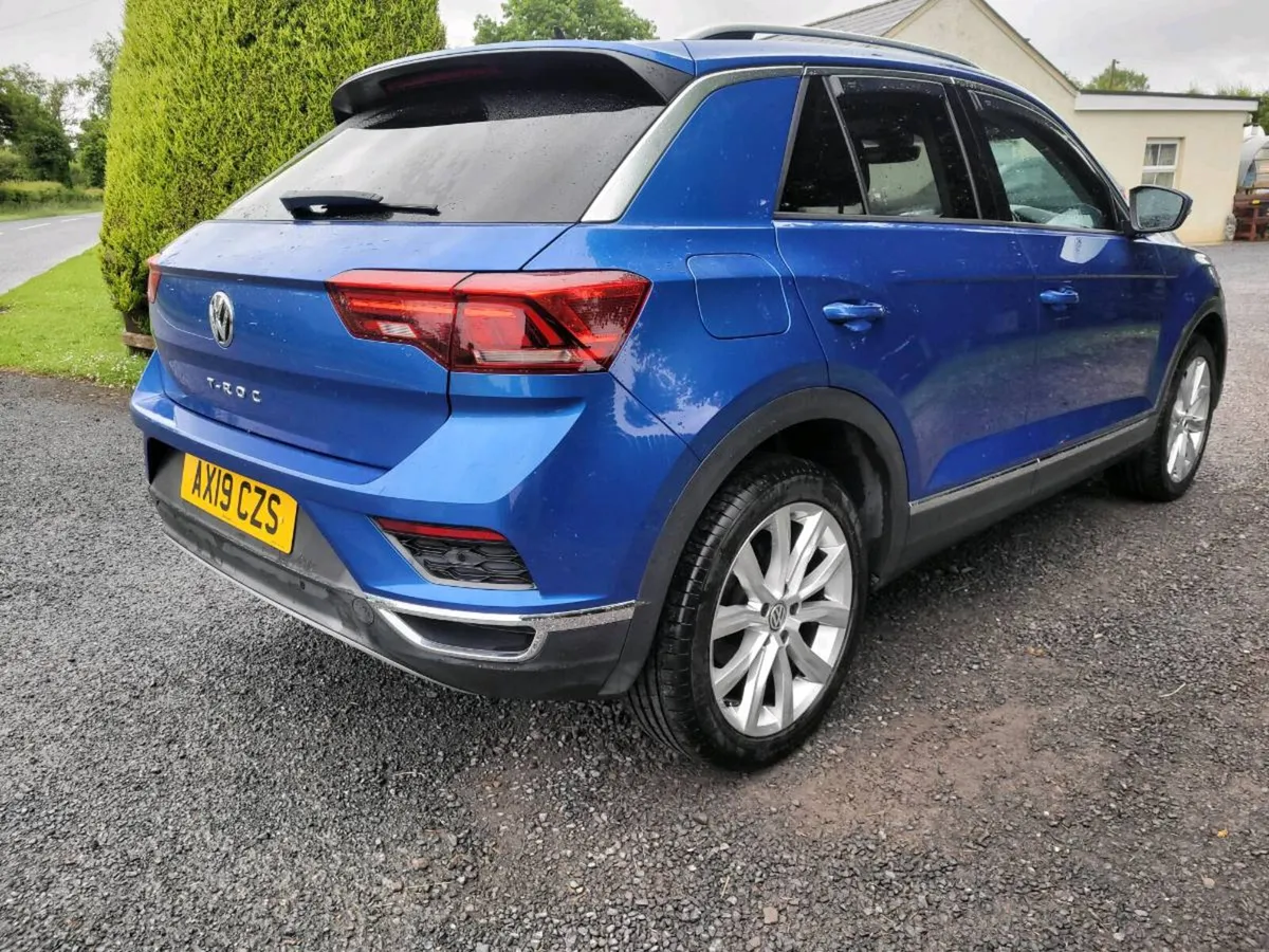 2019 VW T-Roc - Image 4