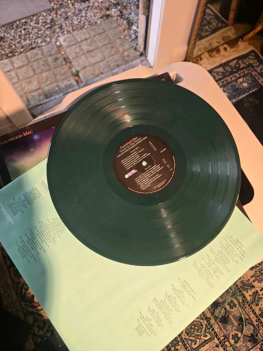 FLEETWOOD MAC VINYL - Image 3