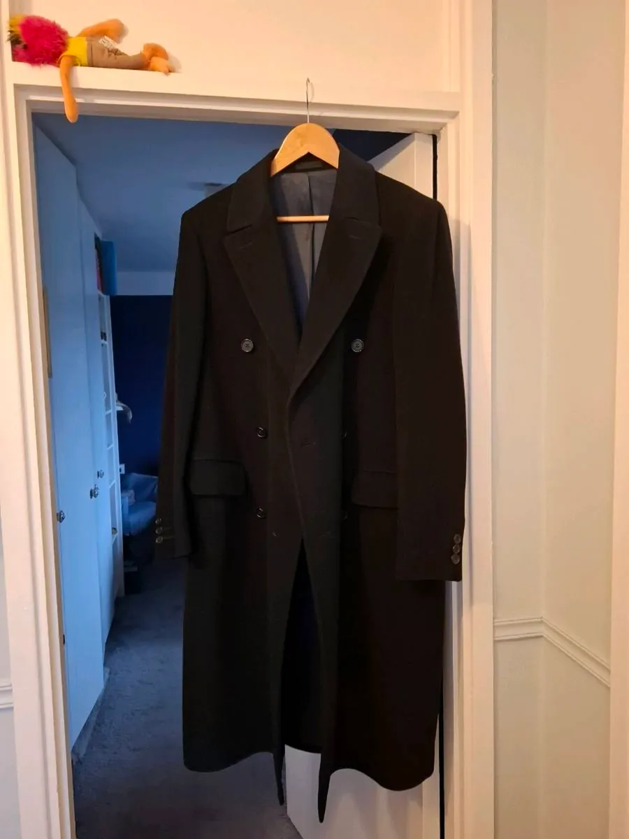 Wool Coat - Image 2