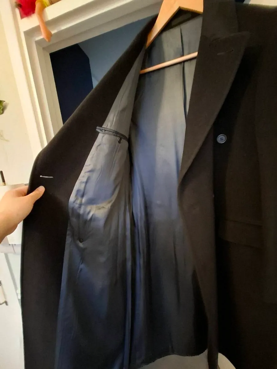 Wool Coat - Image 3