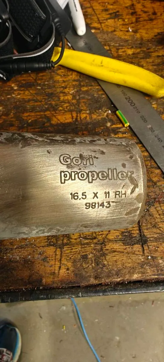 Gori propellor