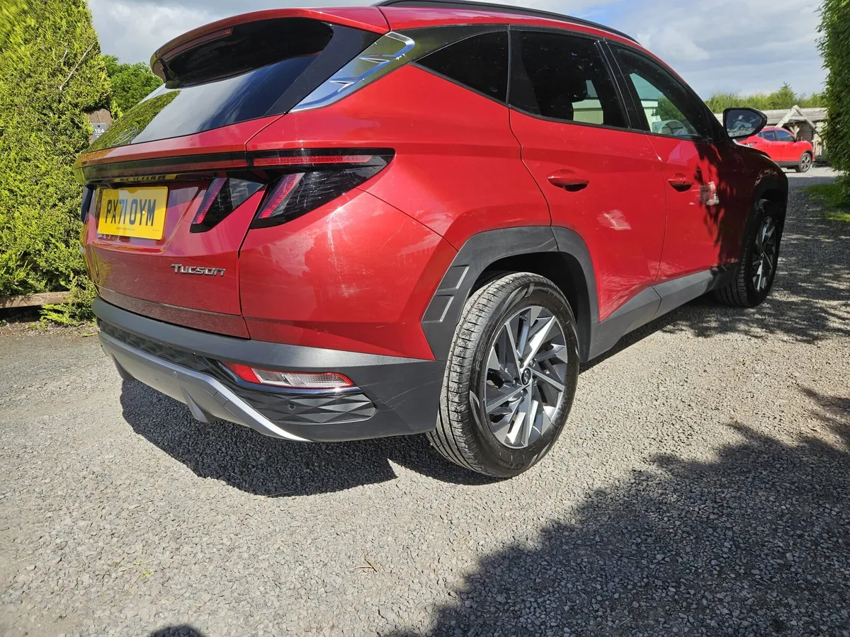 2021 Hyundai Tucson Premium - Image 3