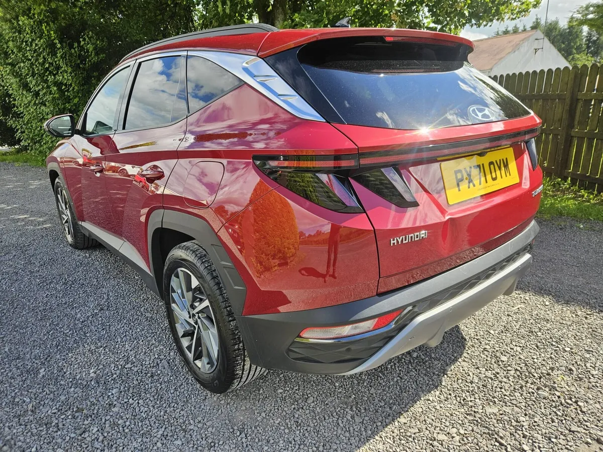 2021 Hyundai Tucson Premium - Image 4