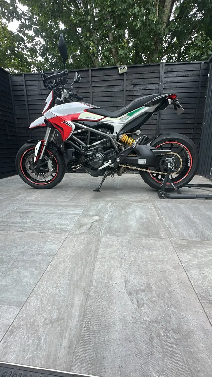 Ducati hyperstrada - Image 1