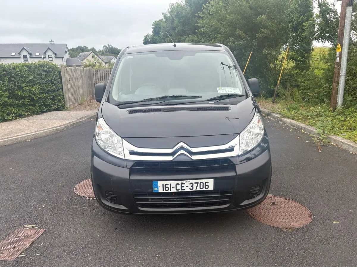 Citroen Dispatch 2016 - Image 2