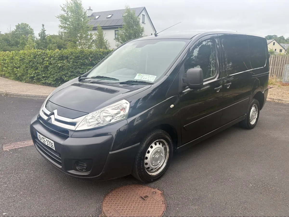 Citroen Dispatch 2016 - Image 3
