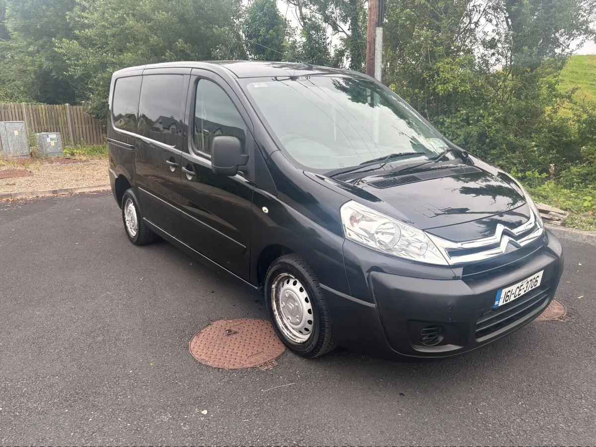 Citroen Dispatch 2016 - Image 4