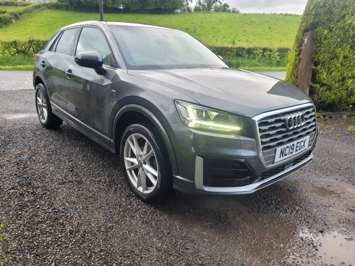 2019 Audi Q2 SLine - Image 1