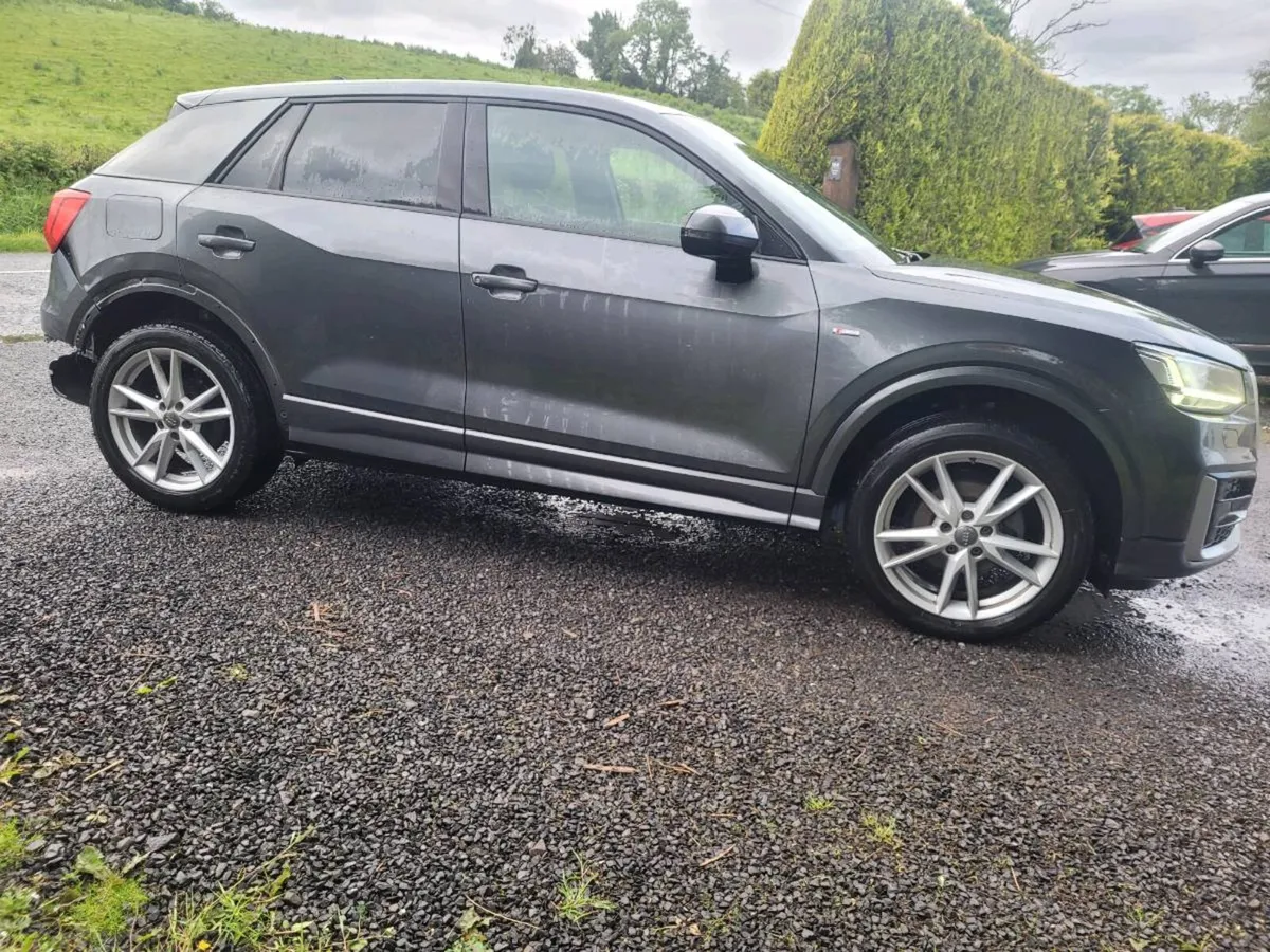 2019 Audi Q2 SLine - Image 2