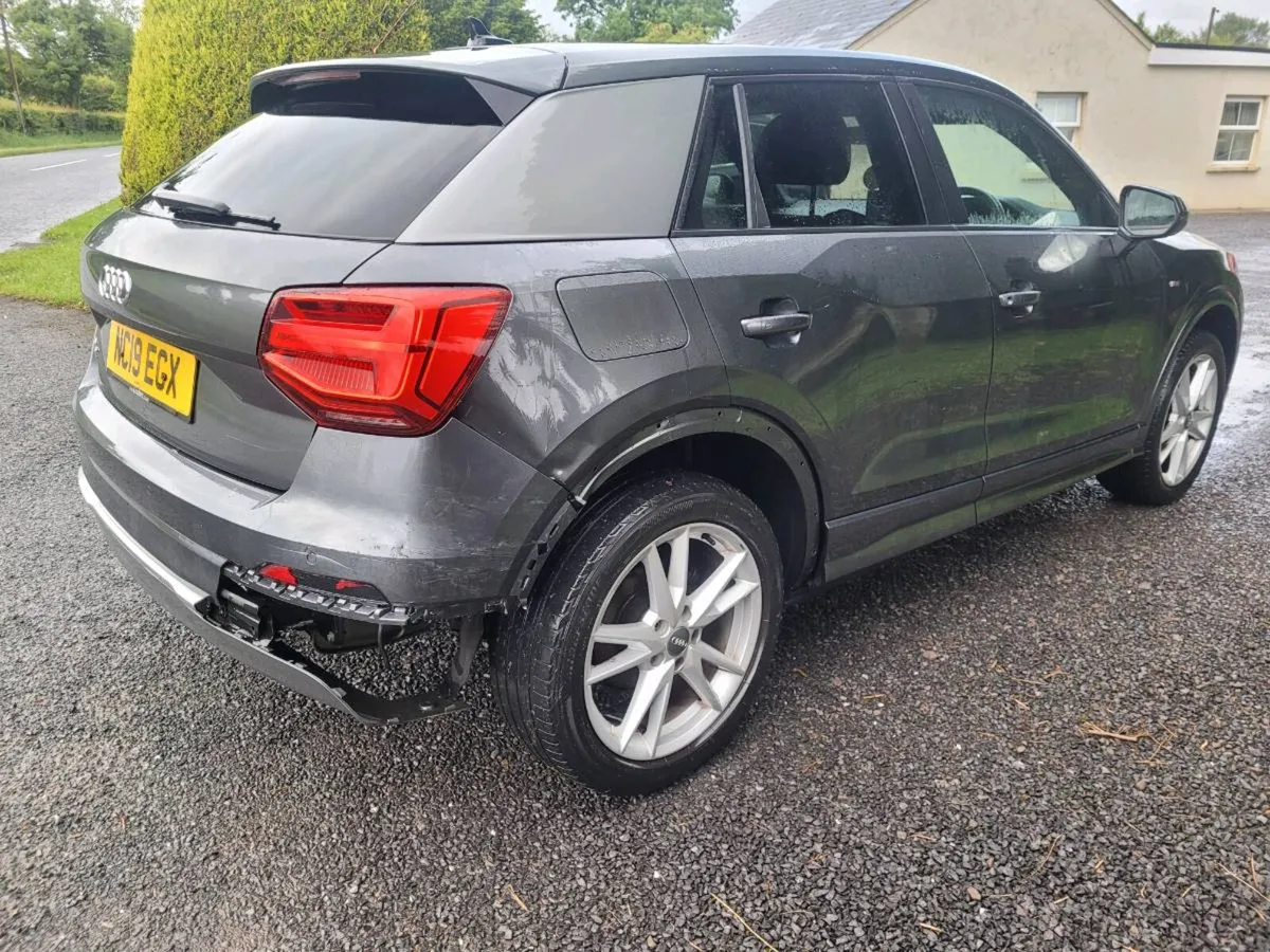 2019 Audi Q2 SLine - Image 3