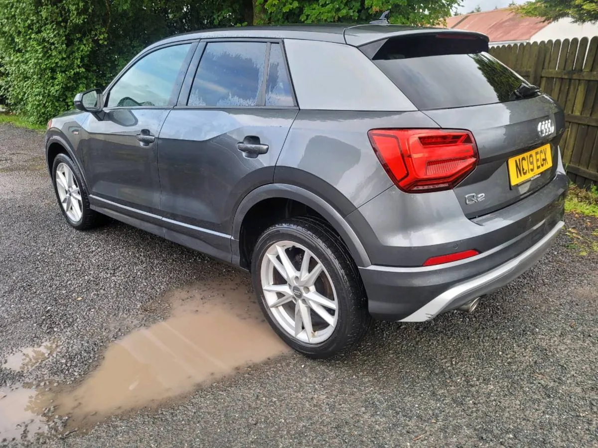 2019 Audi Q2 SLine - Image 4