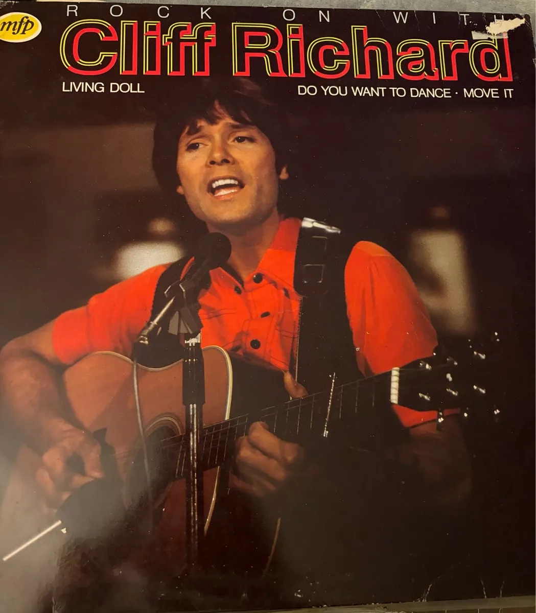 Cliff Richard Bundle - Image 1