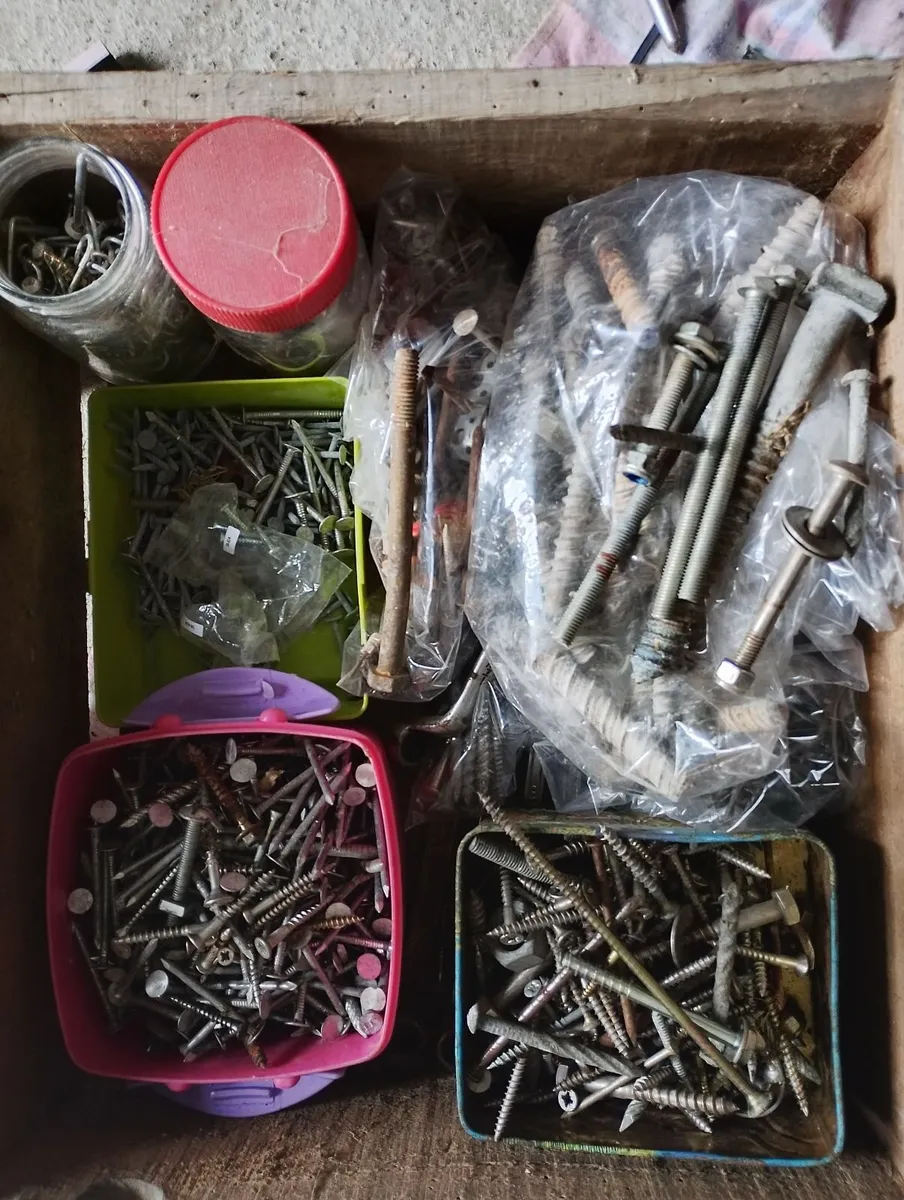 Selection of vintage tools - Image 3
