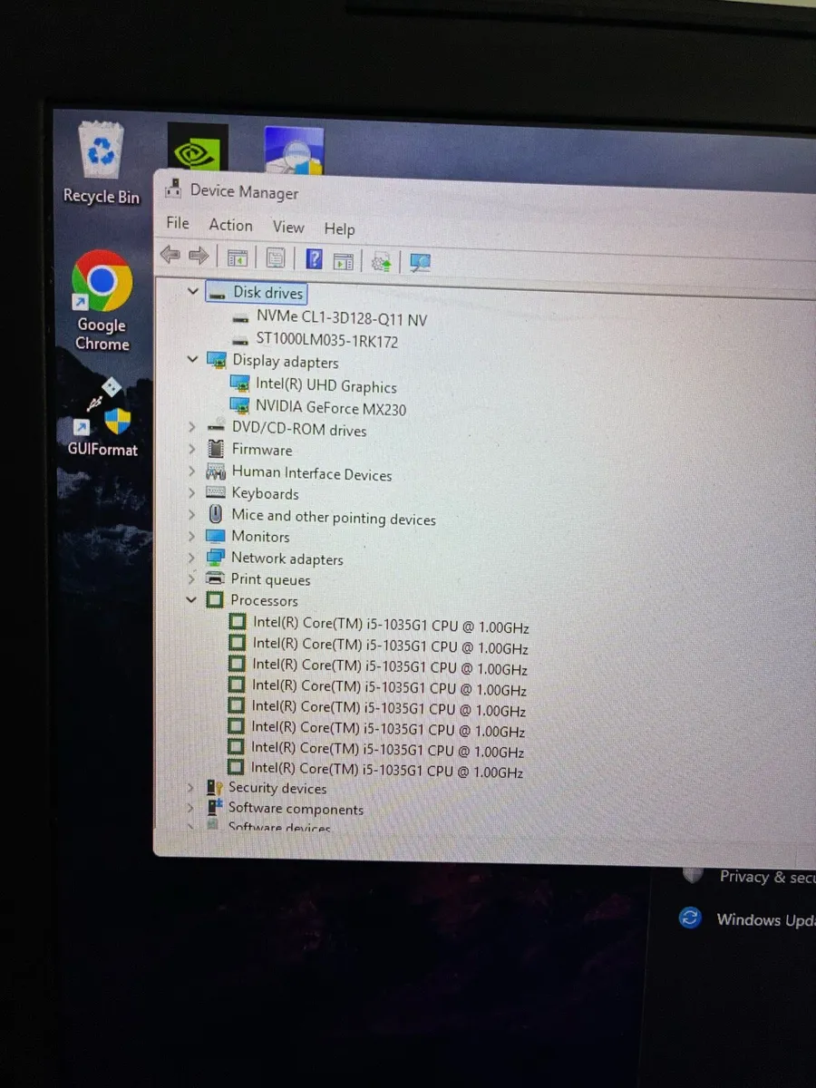 Laptop Dell Inspiron 17” 3793 | SSD , Windows 11 - Image 4