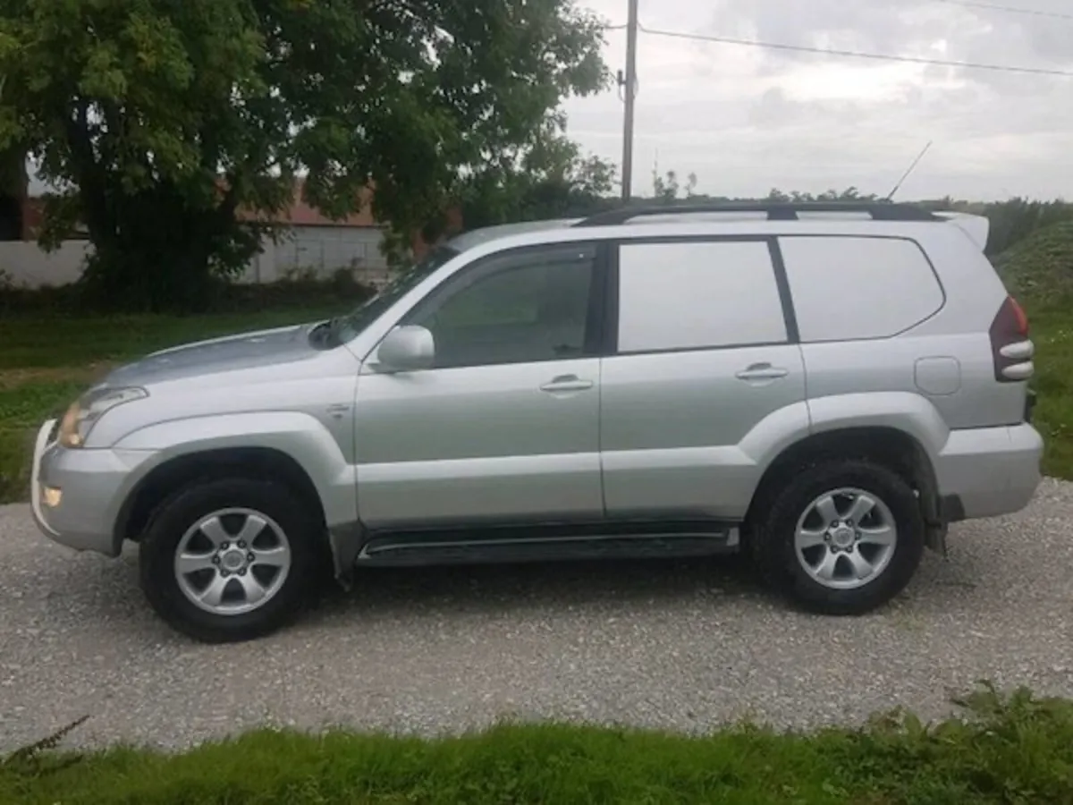 Toyota Land Cruiser 2008